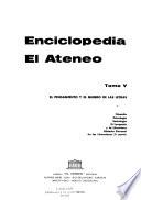 Enciclopedia El Ateneo: El pensamiento y el mundo de las letras