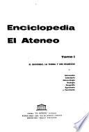 Enciclopedia el Ateneo: El universo, la tierra y sus riquezas