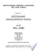 Enciclopedia general ilustrada del País Vasco: Inta-Ituriz