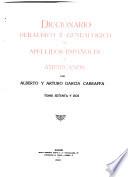 Enciclopedia heráldica y genealógica hispano-americana: Diccionario heráldico y genealógico de apellidos españoles y americanos ... t. 1-58, 61-62, 64-86 1920-1963