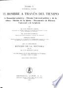 Enciclopedia labor: El hombre a través del tiempo (2. ed., 1962, in 2 v.)