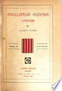 Enciclopedia moderna Catalana