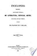 Enciclopedia moderna