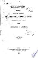 Enciclopedia moderna