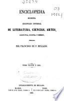 Enciclopedia moderna