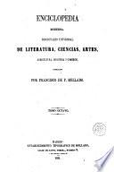 Enciclopedia moderna