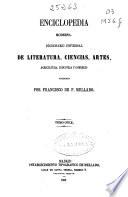 Enciclopedia moderna