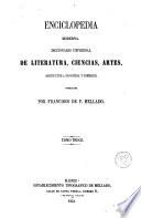 Enciclopedia moderna