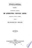 Enciclopedia moderna