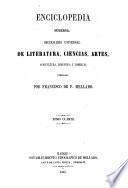 Enciclopedia moderna
