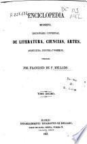 Enciclopedia moderna