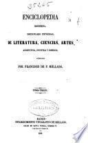 Enciclopedia moderna