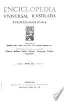 Enciclopedia universal ilustrada europeo-americana