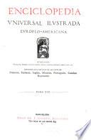 Enciclopedia universal ilustrada europeo-americana