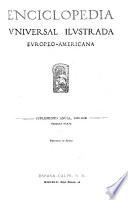 Enciclopedia universal ilustrada europeo-americana