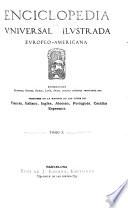 Enciclopedia universal ilustrada europeo-americana