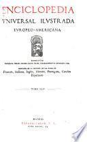Enciclopedia universal ilustrada europeo-americana