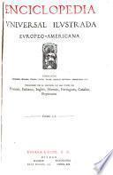 Enciclopedia universal ilustrada europeo-americana