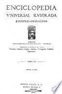 Enciclopedia universal ilustrada europeo-americana