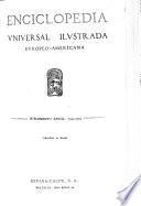 Enciclopedia universal ilustrada europeo-americana