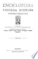 Enciclopedia universal ilustrada europeo-americana
