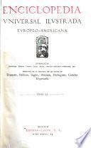 Enciclopedia universal ilustrada europeo-americana