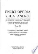 Enciclopedia yucatanese