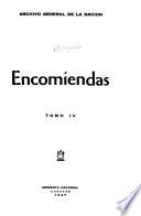 Encomiendas