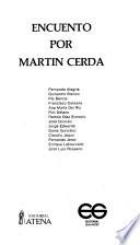 Encuento por Martín Cerda