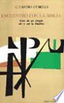 Encuentro con la Biblia