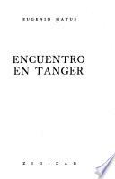 Encuentro en Tánger