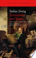 Encuentros con libros