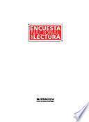 Encuesta nacional de lectura