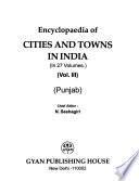 Encyclopaedia of Cities and Towns in India: Punjab