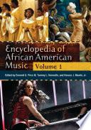 Encyclopedia of African American Music