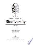 Encyclopedia of Biodiversity