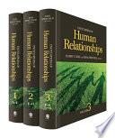 Encyclopedia of Human Relationships