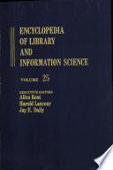 Encyclopedia of Library and Information Science