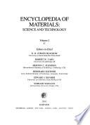 Encyclopedia of Materials