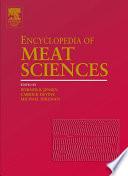 Encyclopedia of Meat Sciences