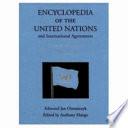 Encyclopedia of the United Nations and International Agreements: G to M