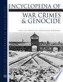 Encyclopedia of War Crimes and Genocide