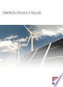 Energía eólica y solar﻿