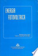 Energía fotovoltaica