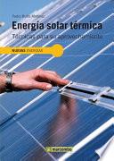 Energia Solar Térmica