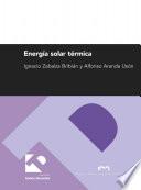 Energía solar térmica (Serie Energias renovables)