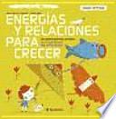Energías y relaciones para crecer