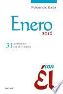 Enero 2016, con Él