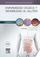 Enfermedad celiaca y sensibilidad al gluten