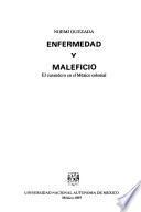 Enfermedad y maléficio